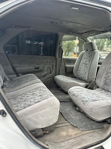 фара опель вектра: Nissan R Nessa: 1997 г., Бензин, Универсал — 6