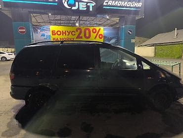 форт гелакси: Ford Galaxie: 1998 г., 2.3 л, Автомат, Бензин, Минивэн — 3