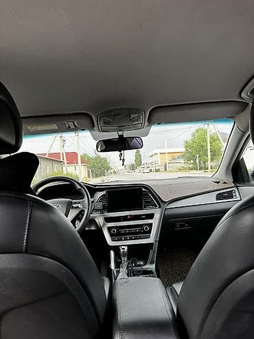 fit 2 2011: Hyundai Sonata: 2016 г., 2 л, Автомат, Бензин, Седан — 9