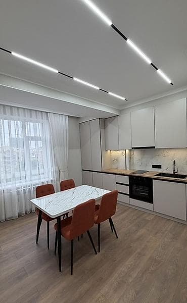 Недвижимость: 2 комнаты, 51 м², Элитка, Филармония Элитка, 5 этаж, Дизайнерский ремонт — 5
