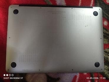 Ноутбуки Apple (MacBook): Apple MacBook Air 13" Основные особенности: - Диагональ экрана: 13 — 2