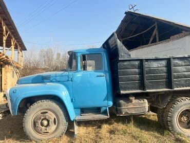 куплю авто на запчасти: Грузовик, ЗИЛ, Стандарт, 7 т, Б/у — 1