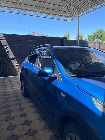 e2 byd: Kia Rio X-Line: 2020 г., Автомат, Бензин — 4