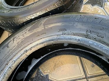 65 style: Летние шины ANEZZO ECO-5 - Комплект: 4 штуки - Модель: Anezzo ECO-5 — 6