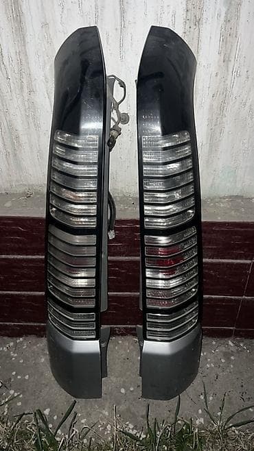 step wgn: Бампер Honda, Б/у, Оригинал — 8