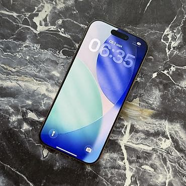 iphone 16 pro max bishkek: IPhone 16 Pro, Б/у, 256 ГБ, Desert Titanium, 90 % — 6