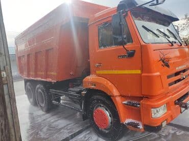 спальник на камаз: Грузовик, Камаз, Стандарт, Б/у — 5