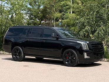 падиомник авто: Cadillac Escalade: 2019 г., 6.2 л, Автомат, Бензин, Внедорожник — 6