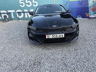 термостат к5: Kia K5: 2021 г., 2 л, Автомат, Газ, Седан — 1