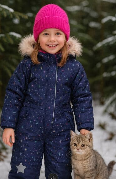 новорожденные одежда: Последние 2 размера 80 и 116 со скидкой -500 сом! Продаю новые — 1