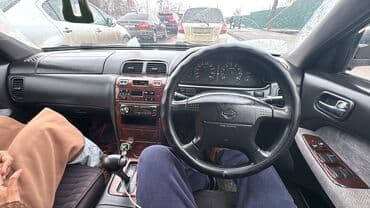 рулевая рейка бишкек: Nissan Cefiro: 1999 г., 2 л, Автомат, Бензин, Седан — 9