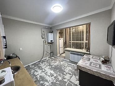 Продажа квартир: 1 комната, 43 м², 6 этаж, Евроремонт — 10