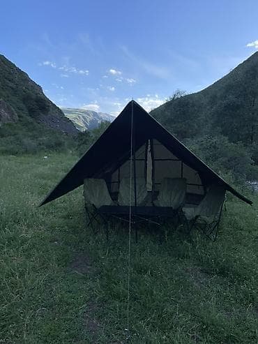 лагер: АРЕНДА ❗️АРЕНДА❗️АРЕНДА❗️ СДАЮ В АРЕНДУ ПАЛАТКУ🏕️ Кемпинговая — 3