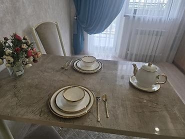 сдаю помищения: 1 комната, Собственник, С мебелью полностью — 5