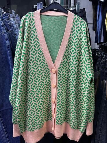 брендовые кардиганы: Кофта, M, L, XL — 1