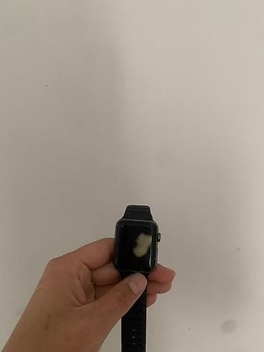 smart plus: Apple Watch Series 3 (GPS), 42 мм - Корпус: алюминий Space Gray — 1