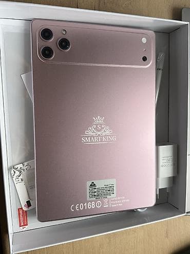 poco pad: Планшет, 5G, Новый, Классический — 6