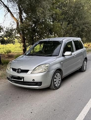 mazda demio1: Mazda Demio: 2007 г., 1.3 л, Автомат, Бензин, Хэтчбэк — 1