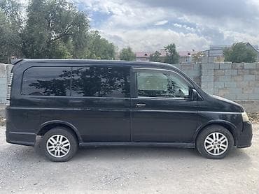 обмен степ: Honda Stepwgn: 2004 г., Бензин — 4