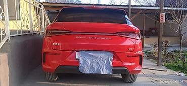 e2: BYD E2: 2021 г., Электромобиль, Хэтчбэк — 10