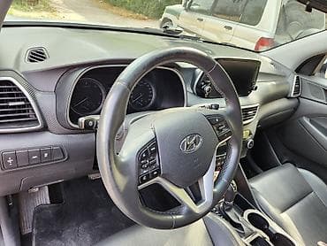sprinter 2 7: Hyundai Tucson: 2019 г., 2 л, Автомат, Дизель, Кроссовер — 6