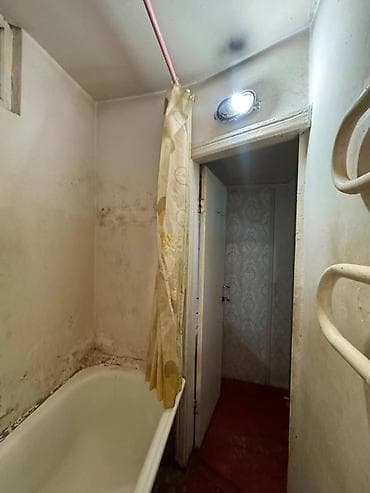 квартиры в ош: 2 комнаты, 50 м², Ошский рынок / базар Индивидуалка, 2 этаж, Требуется ремонт — 7