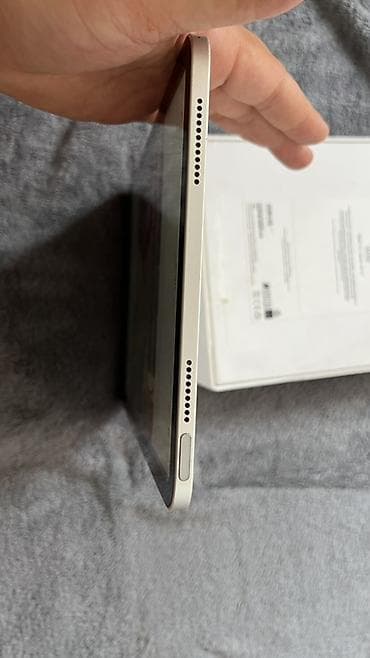 amazon fire: Планшет, Apple, память 64 ГБ, 10" - 11", Wi-Fi, Б/у, Классический цвет - Серебристый — 7