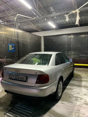 ауди rs7 цена в бишкеке: Audi A4: 1995 г., 1.8 л, Механика, Бензиновая, Седан — 5