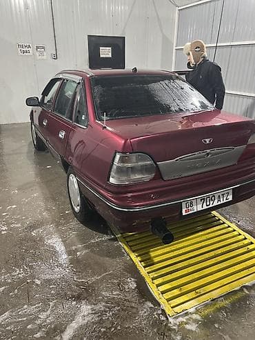 оконные стекла: Daewoo Nexia: 2005 г., 1.5 л, Механика, Бензин, Седан — 3
