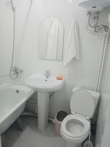 район рабочий городок: 1 комната, Агентство недвижимости, Без подселения, С мебелью полностью — 4