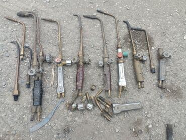 Автогенный резак, Б/у, Самовывоз