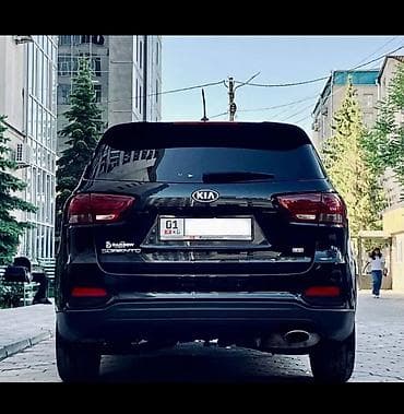 киа сентос: Kia Sorento: 2020 г., 2.4 л, Автомат, Бензин, Кроссовер — 5