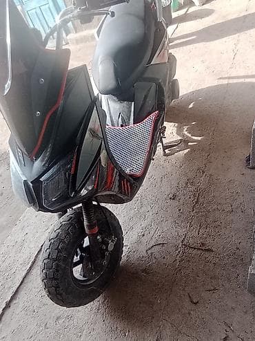 электрический мотороллеры: Обмен есть, документы есть экспертиза есть на скутер, состоянии — 7