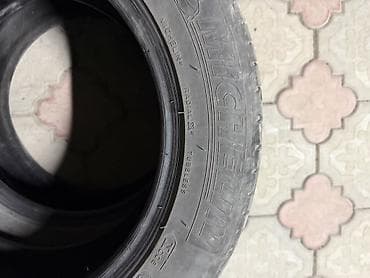 surf 130: Шины 215 / 55 / R 16, Лето, Комплект, Легковые, Michelin — 4