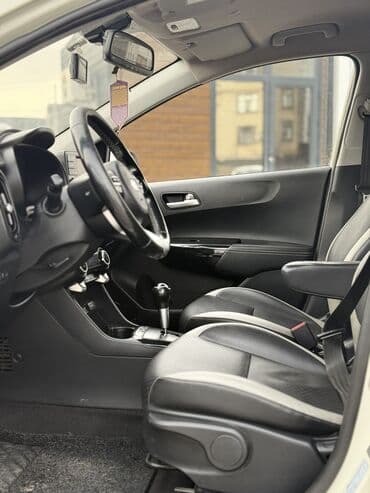 Москвич: Kia Morning: 2018 г., 1 л, Автомат, Бензин — 3