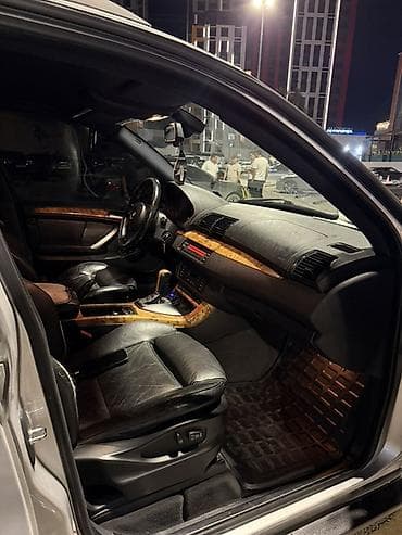 коробка бмв: BMW X5: 2004 г., 3 л, Автомат, Бензин, Кроссовер — 9