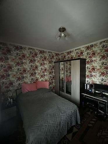 Квартиры: 3 комнаты, 61 м², 105 серия, 4 этаж — 1