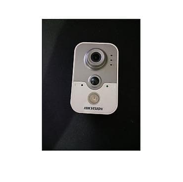 micro sd card: IP видеокамера Hikvision DS-2CD2410F-I (2.8 мм), 1 мpx рабочая — 1