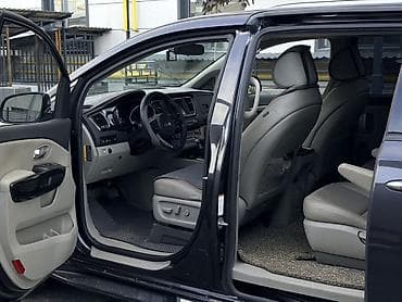 kia carens: Kia Carnival: 2019 г., 2.2 л, Автомат, Дизель, Минивэн — 8