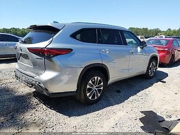 Транспорт: Toyota Highlander: 2020 г., 2.5 л, Автомат, Гибрид — 4
