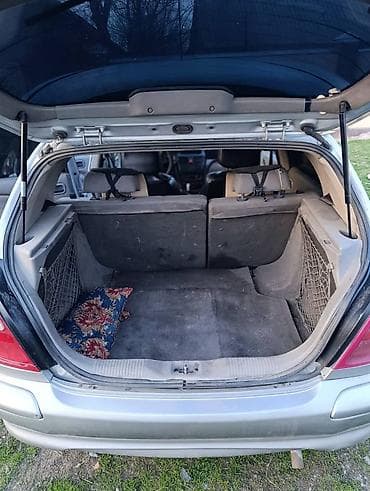 civic 1991: Nissan Almera: 2002 г., 1.5 л, Ручные, Бензин, Хэтчбэк — 6