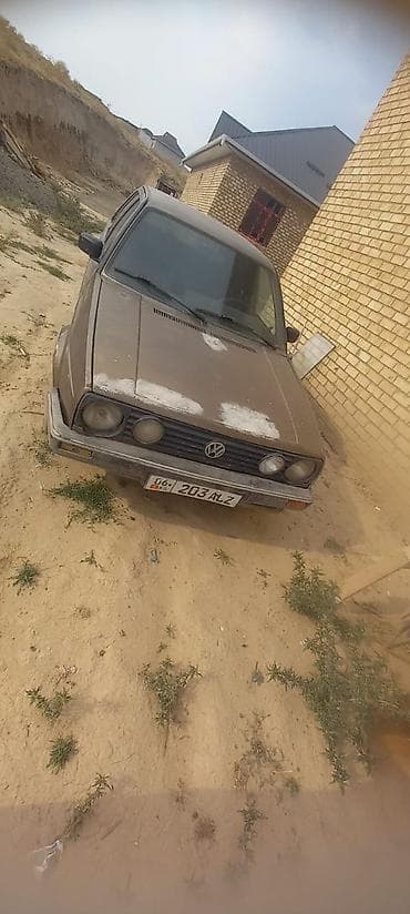 глушитель на гольф 2: Volkswagen Golf: 1988 г., 1.8 л, Механика, Бензин, Хэтчбэк — 2