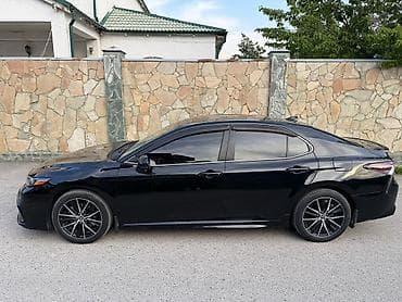 камри 80 цена: Toyota Camry: 2021 г., 2.5 л, Автомат, Бензин, Седан — 3