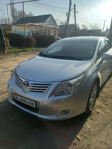 продаю связи с переездом: Toyota Avensis: 2008 г., 1.8 л, Вариатор, Бензиновая, Седан — 17