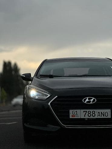 infinity i30: Hyundai i40: 2016 г., 2 л, Автомат, Бензин, Седан — 3