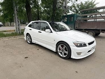 Продажа авто: Toyota Altezza: 2003 г., 3 л, Автомат, Бензин, Универсал — 2