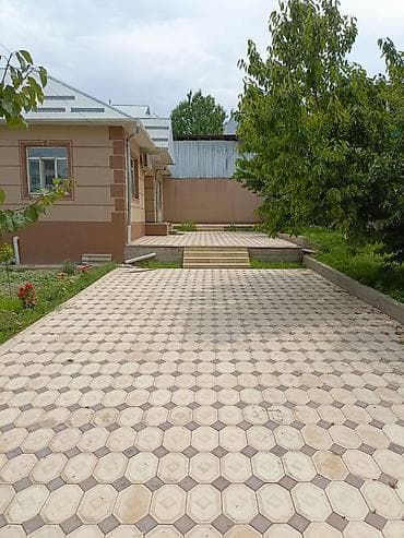 совхоз ала тоо дом: Продаётся частный дом с большим благоустроенным двором и садом — 5