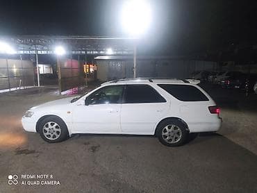 dodge intrepid: Toyota Camry: 1997 г., Автомат, Бензин, Универсал — 1