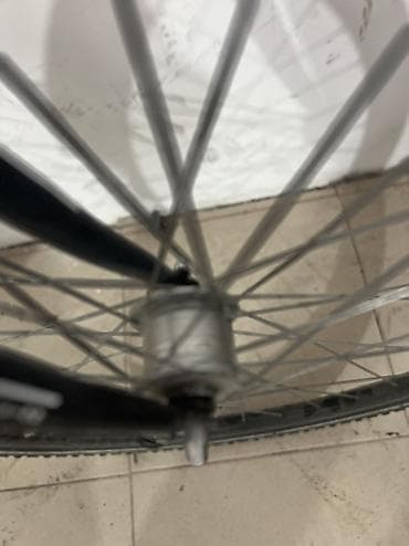 Музыкальные инструменты: Городской велосипед, Рама L (172 - 185 см) — 4