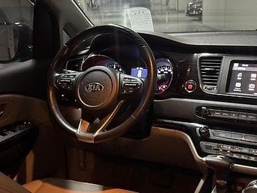 Продажа авто: Kia Carnival: 2019 г., 2.2 л, Автомат, Дизель, Минивэн — 5